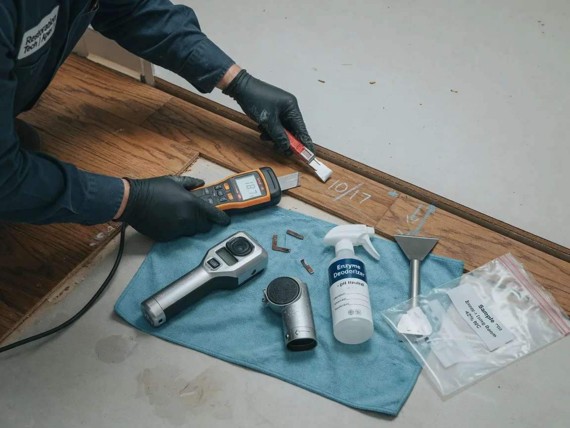 Why choose Water Damage Repair in Prairie Hill, TX